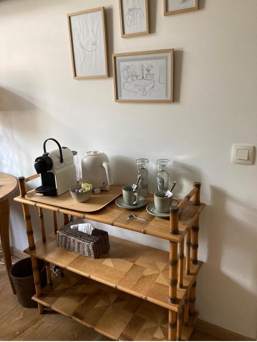 B&B Jadis Et Naguere Noduwez Dış mekan fotoğraf