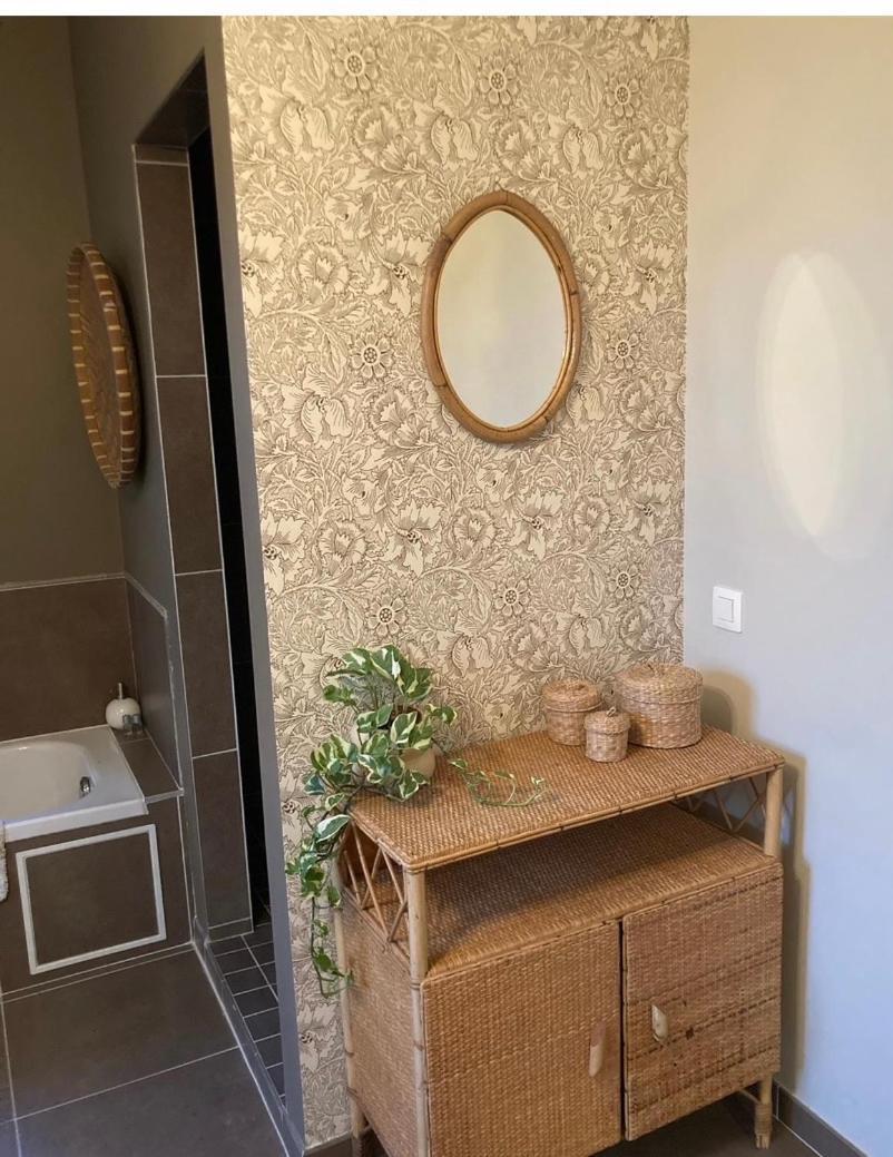 B&B Jadis Et Naguere Noduwez Dış mekan fotoğraf